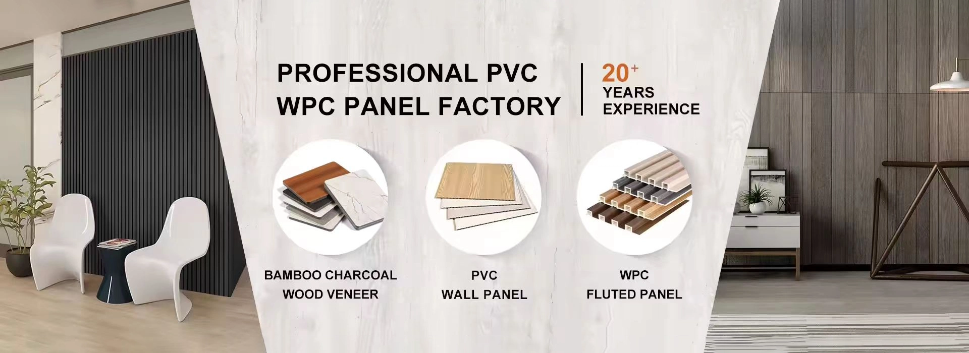 Nhà sản xuất bảng điều khiển tường PVC Trung Quốc