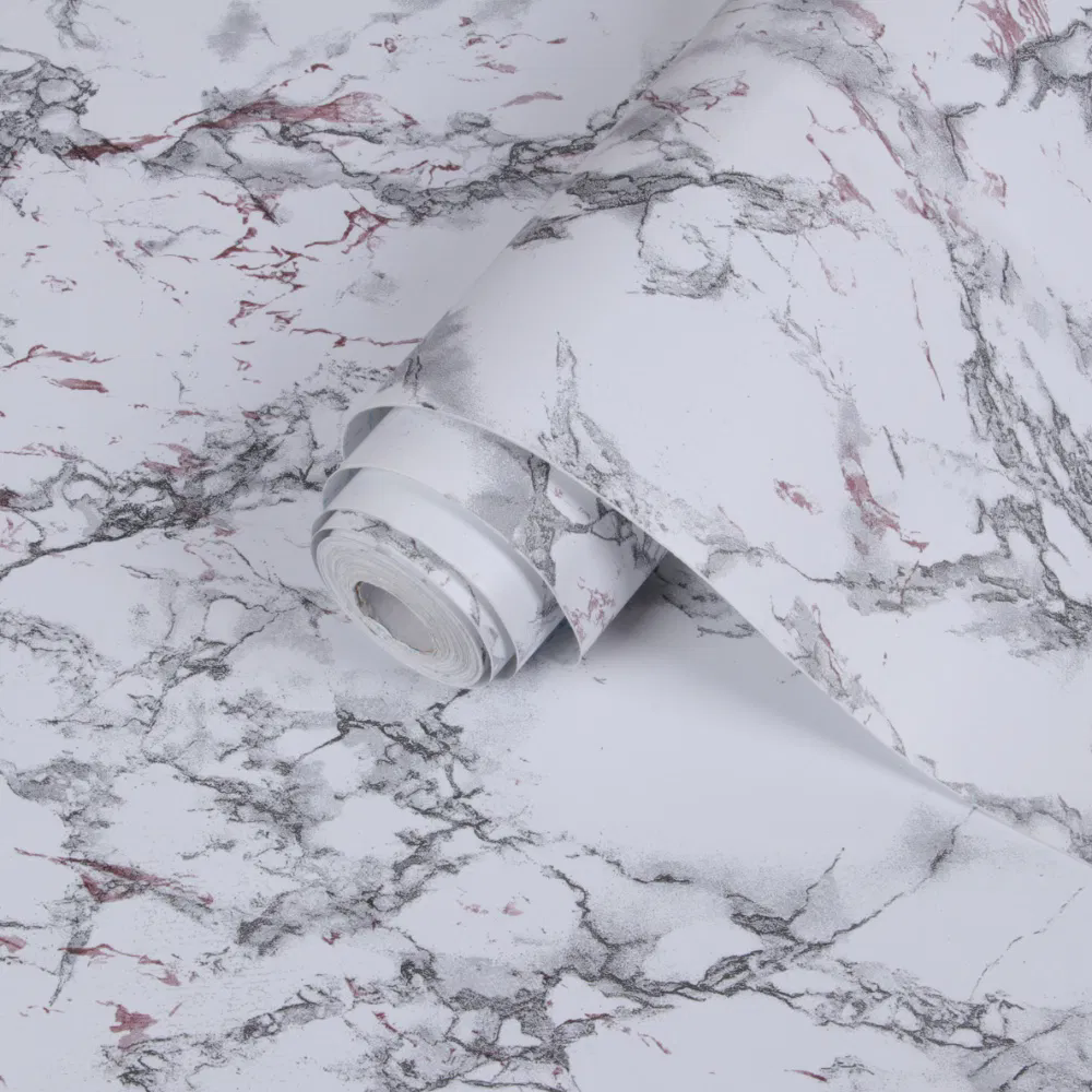 Giấy dán tường tự dính biến đổi thiết kế nội thất của bạn như thế nào?