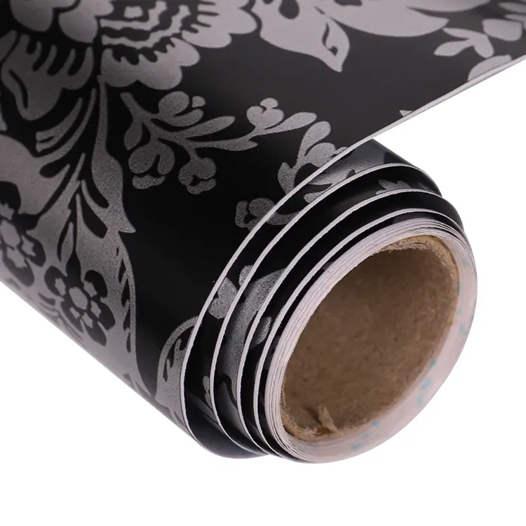 Lợi ích và tính năng của giấy dán tường nổi cho ngôi nhà của bạn là gì