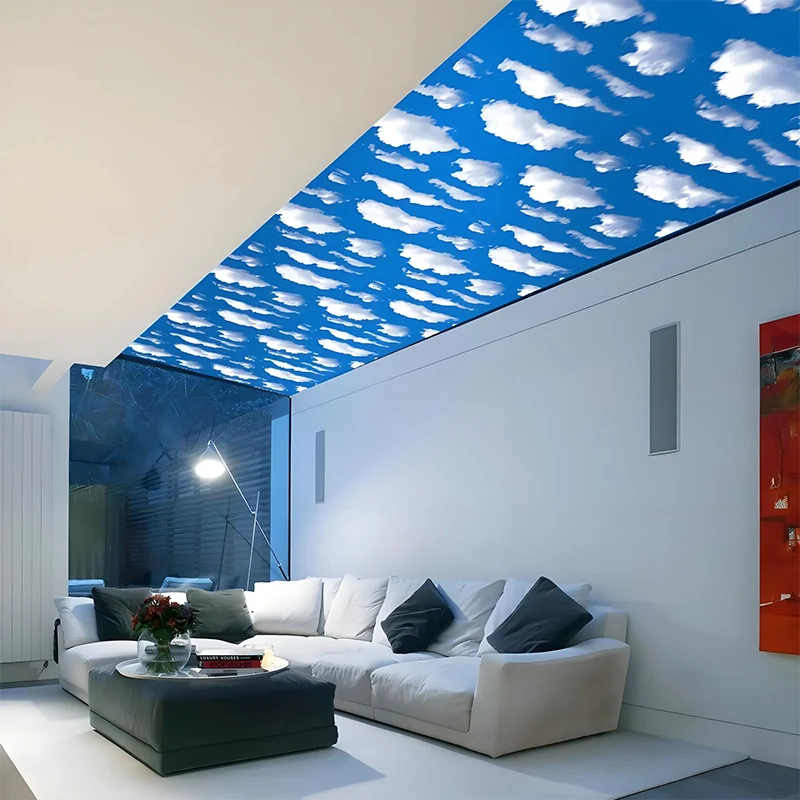 Tường in 3D tường bóng bảng PVC bảng điều khiển