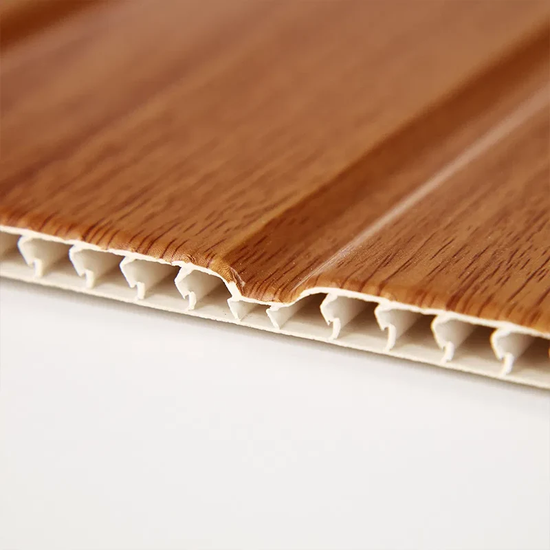 Tấm trần PVC Fireproof mới
