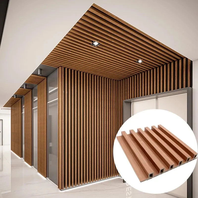 Bảng gỗ wpc tường wpc